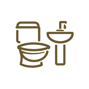 mobilna hiška dalmacija 2 kopalnici