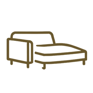 mobilna hiška drage za 6 oseb